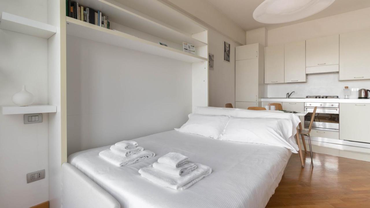 Italianway - Biancamano 2 Lägenhet Milano Exteriör bild