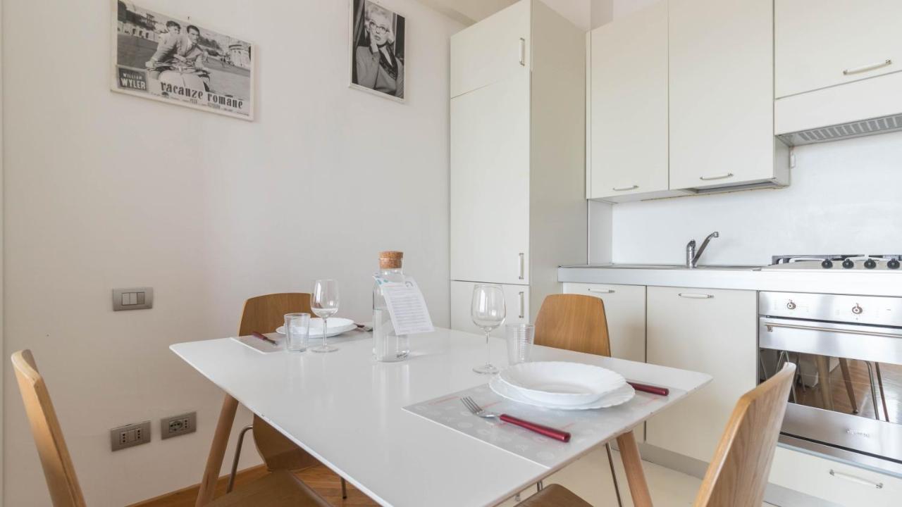 Italianway - Biancamano 2 Lägenhet Milano Exteriör bild