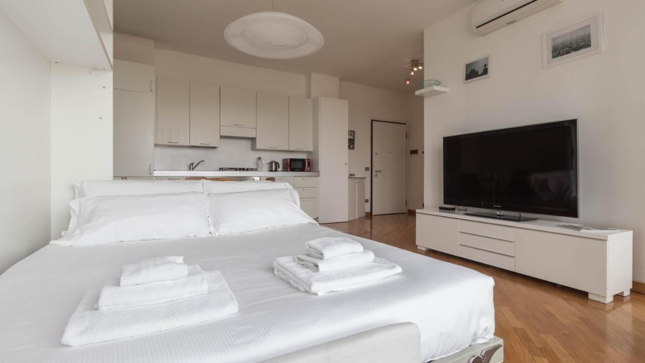 Italianway - Biancamano 2 Lägenhet Milano Exteriör bild