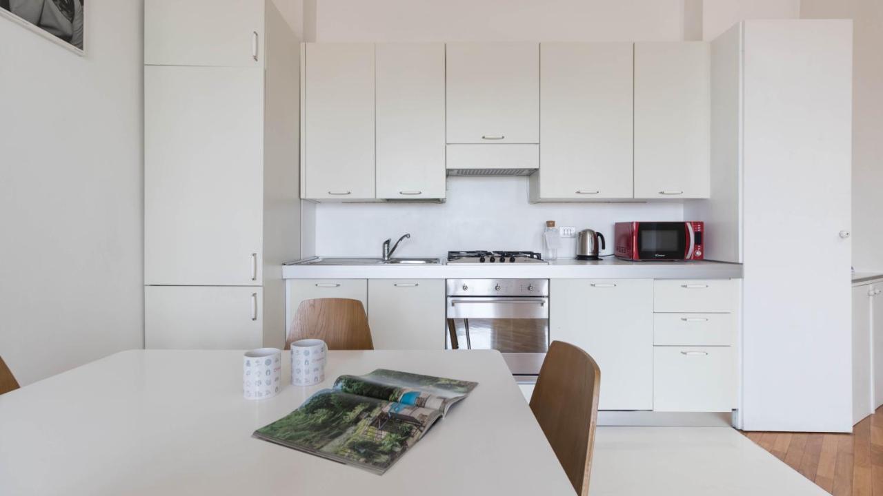 Italianway - Biancamano 2 Lägenhet Milano Exteriör bild