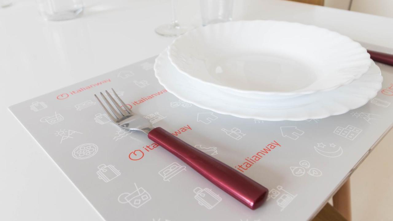 Italianway - Biancamano 2 Lägenhet Milano Exteriör bild