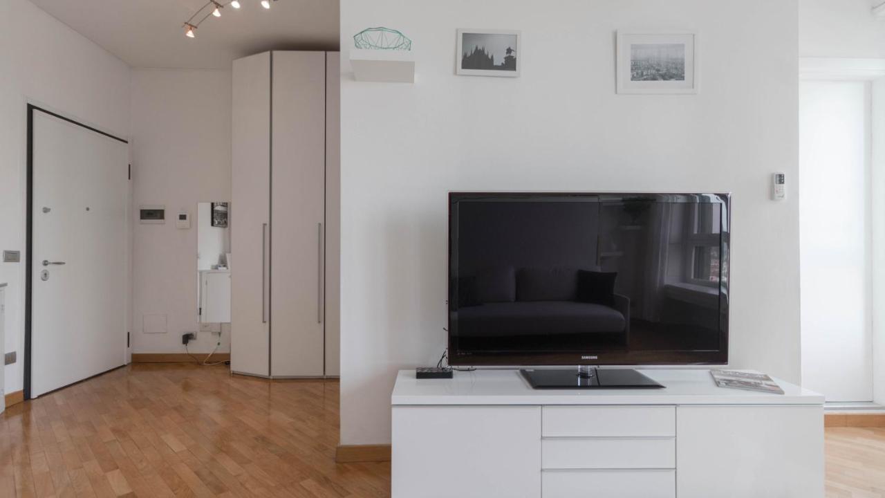 Italianway - Biancamano 2 Lägenhet Milano Exteriör bild