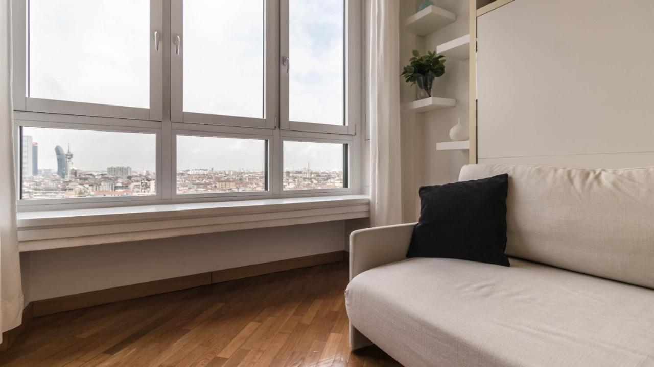 Italianway - Biancamano 2 Lägenhet Milano Exteriör bild